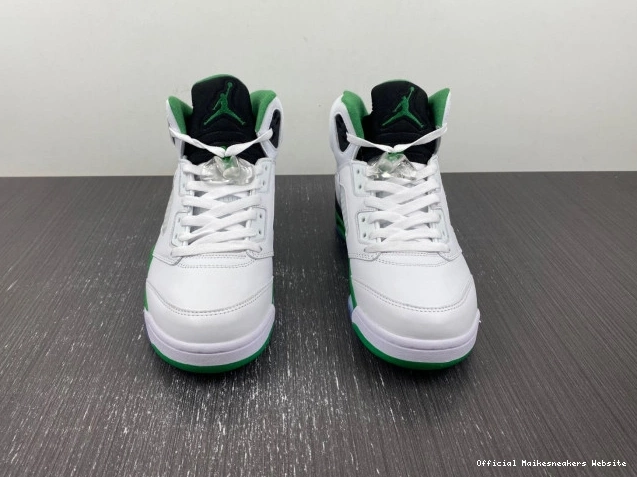Official Maikesneakers Lucky Green 5 Jordan Air WMNS DD9336-103 0729